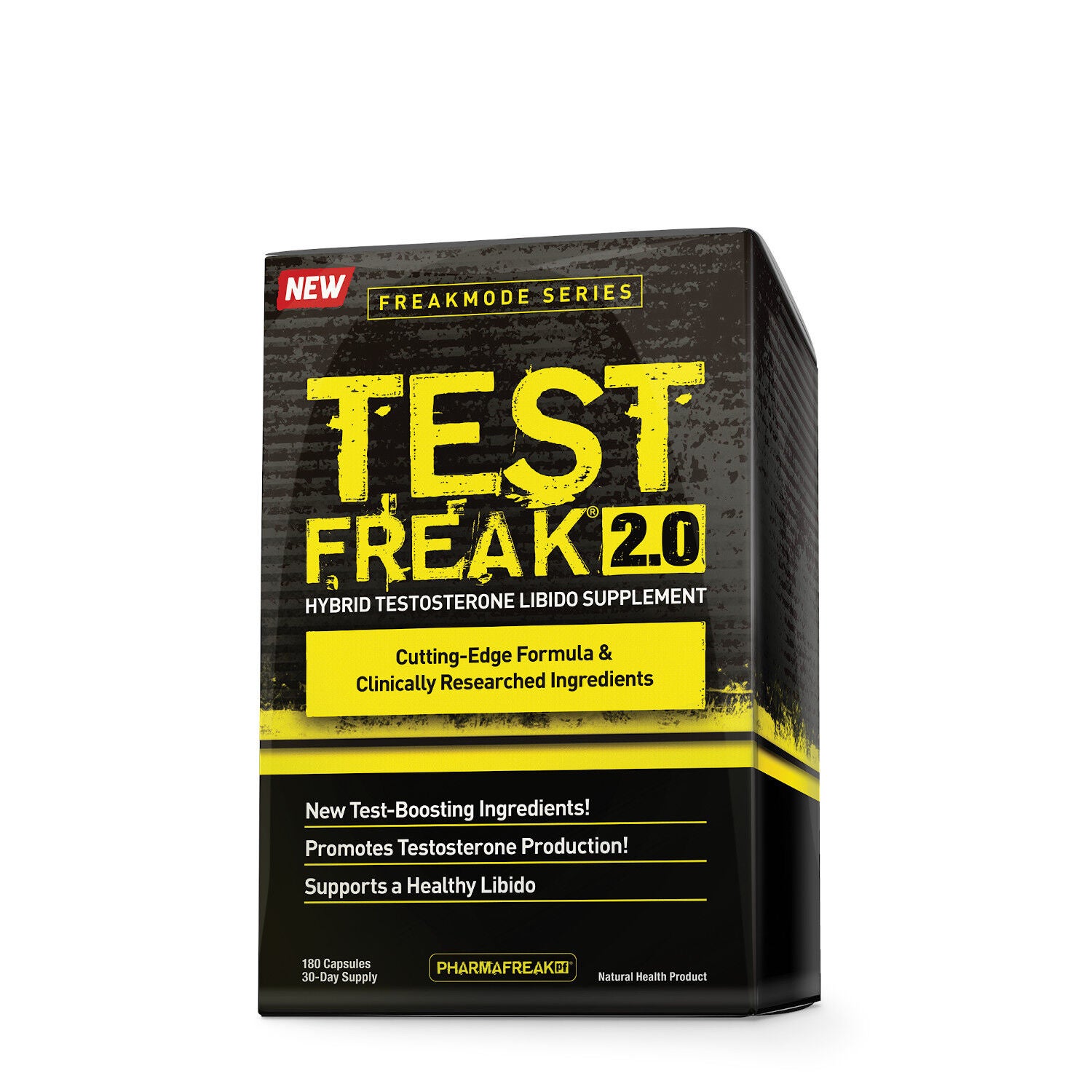 TEST FREAK&reg; 2.0  | GNC